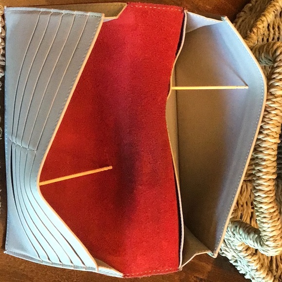 Celine Leather Wallet - Picture 6 of 14